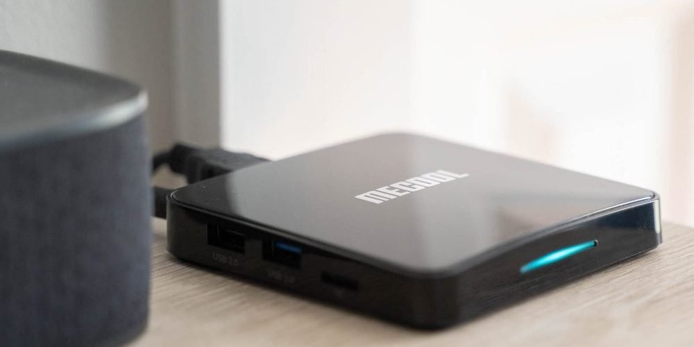 What is an android TV?