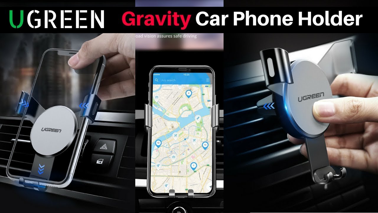 Versatile Phone Holders You Can Consider For the Next Ride