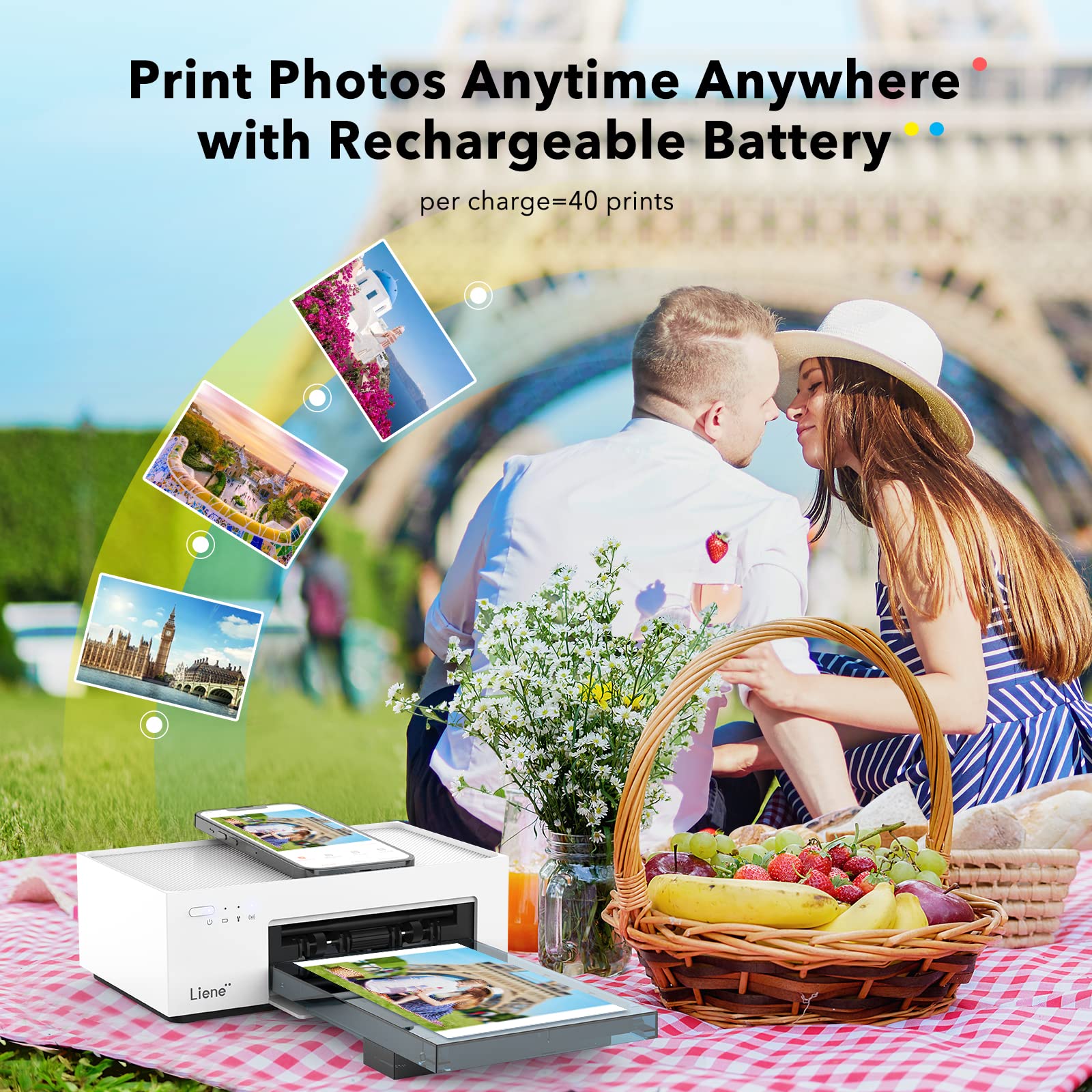 5 Creative Ways to Use an Instant Photo Printer for Birthday Parties