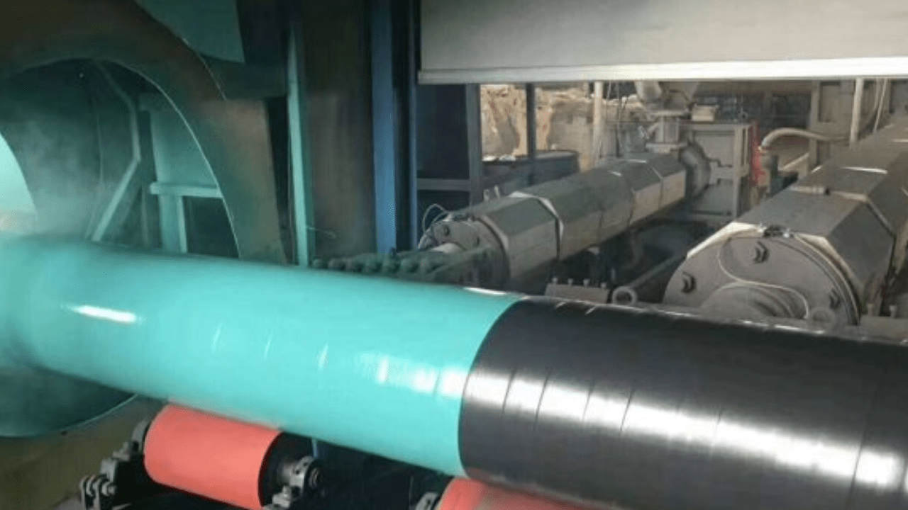 What Advantages Does Coated Pipe Offer?