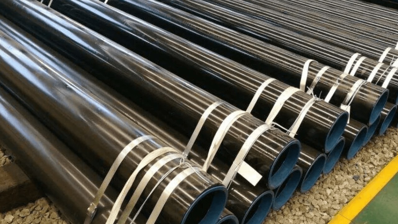 Why Choose TUSPIPE API 5L Line Pipe?