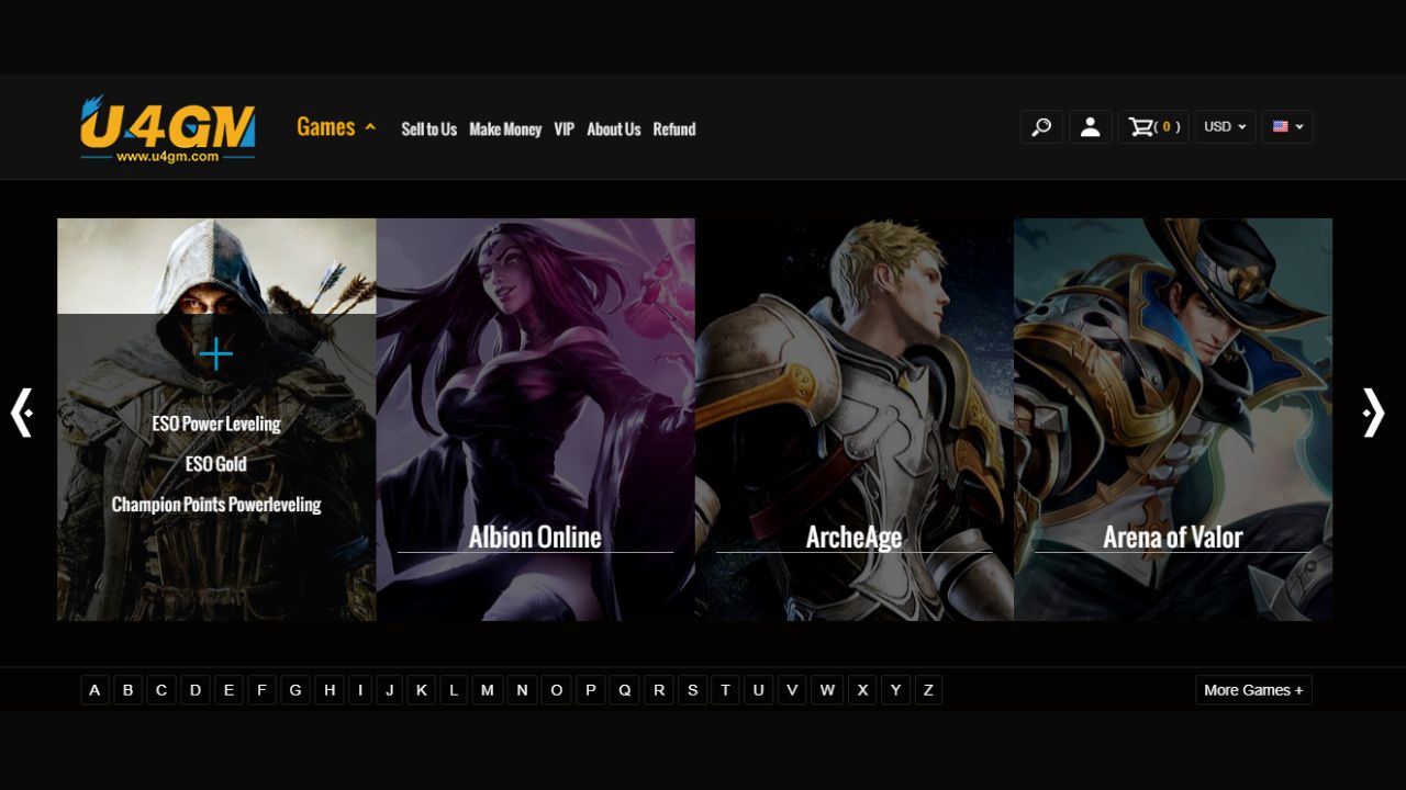 What Makes U4GM a Verified &amp; Trusted Gaming Marketplace