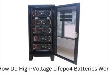 How High Voltage LiFePo4 Batteries Work?
