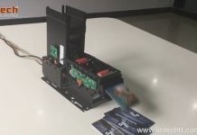 How do RFID Card Dispensers Work?