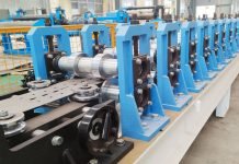 Streamlining Operations: How Roll-Up Door Machines Make Your Work Easy