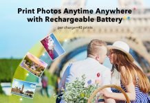 5 Creative Ways to Use an Instant Photo Printer for Birthday Parties