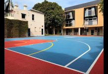 Innovative Features of ZSFloor Tech Basketball Court Flooring
